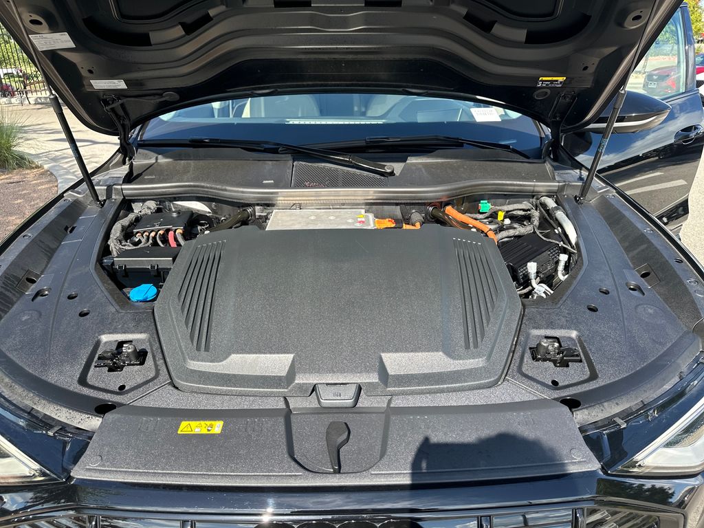 Used Car 2021 Audi E-tron  Prestige For Sale Under $35,000 In Austin, Texas