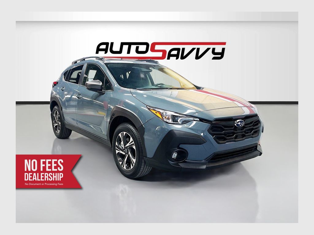  2024 Subaru Crosstrek Premium AWD   