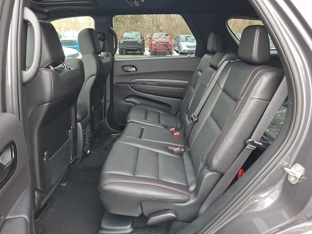 New 2026 Dodge Durango SUV