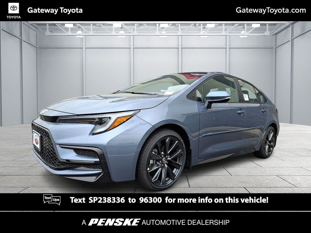 2025 Toyota Corolla SE -
                  Toms River, NJ