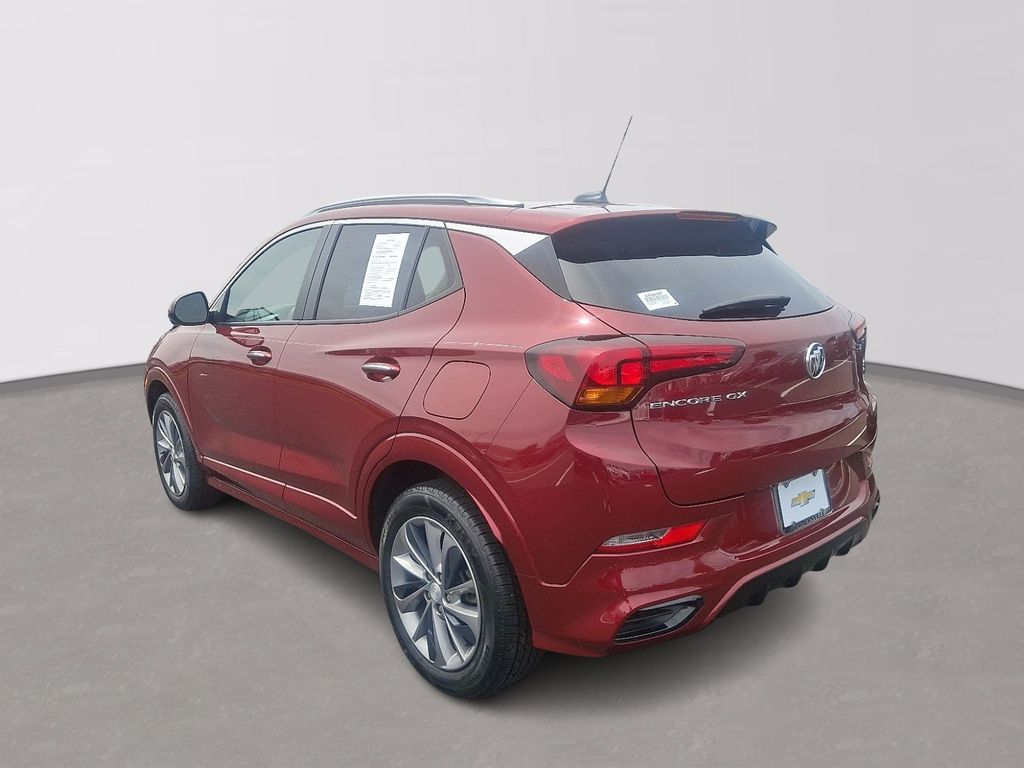 Thumbnail: 2023 Buick Encore GX - 4