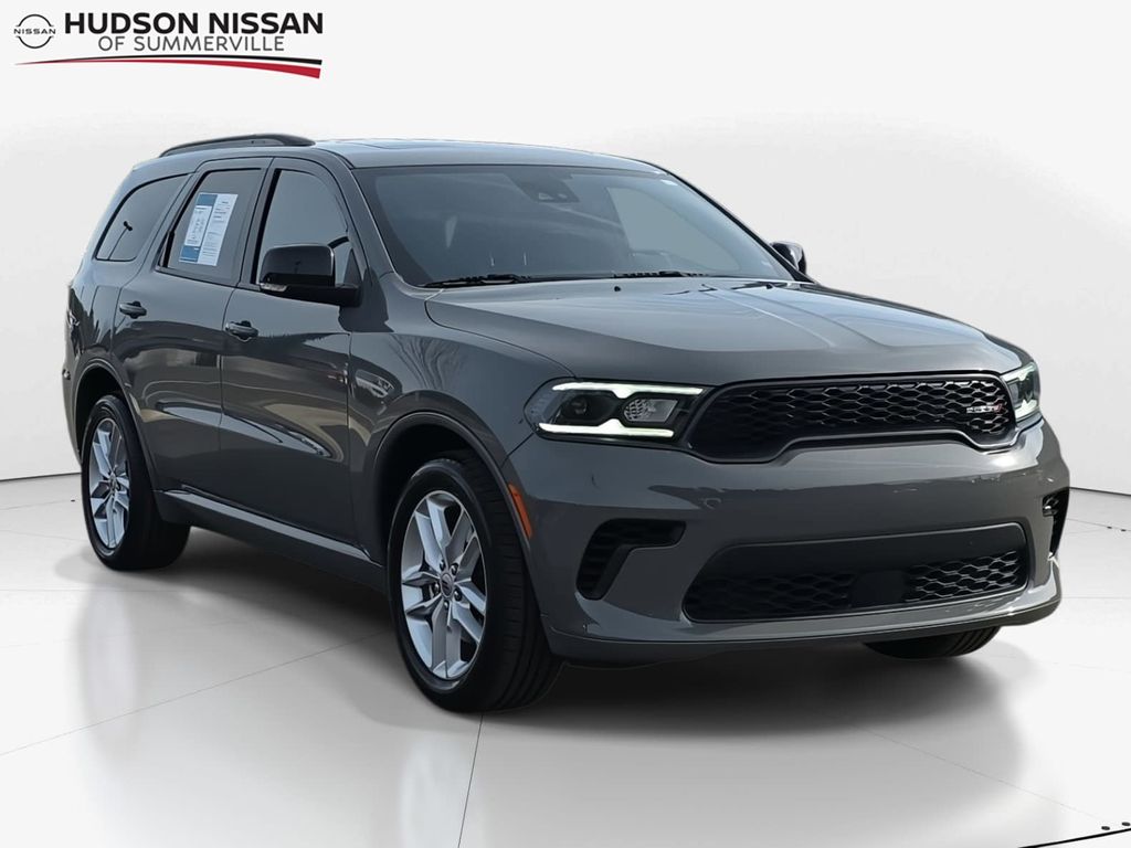 2024 Dodge Durango GT Plus RWD