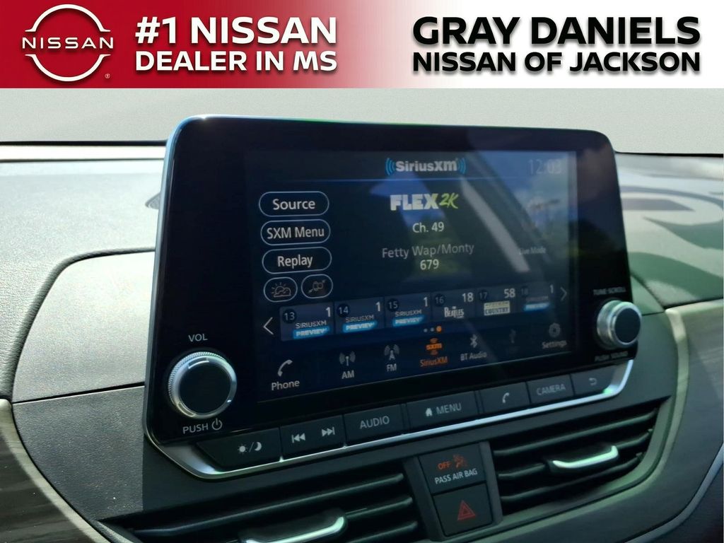 New 2026 Nissan Altima Sedan