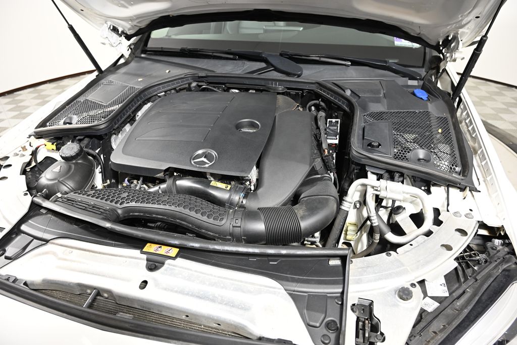 2019 Mercedes-Benz C-Class C 300 27