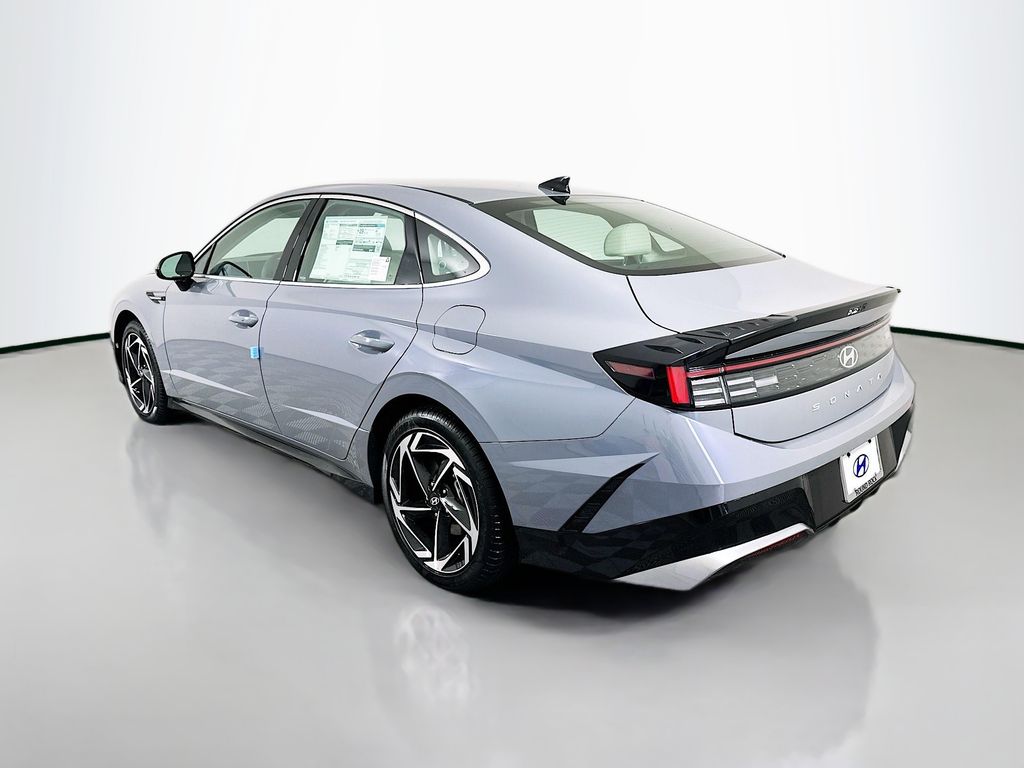 Thumbnail: 2026 Hyundai Sonata - 7