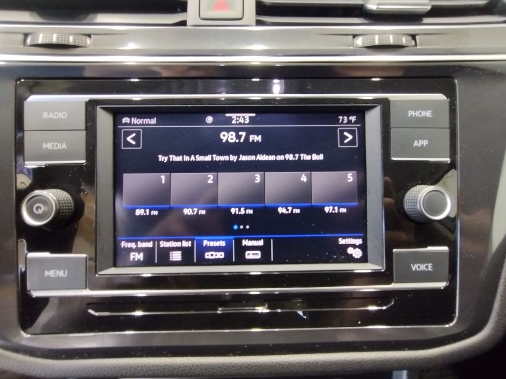 2023 Volkswagen Tiguan 2.0T S