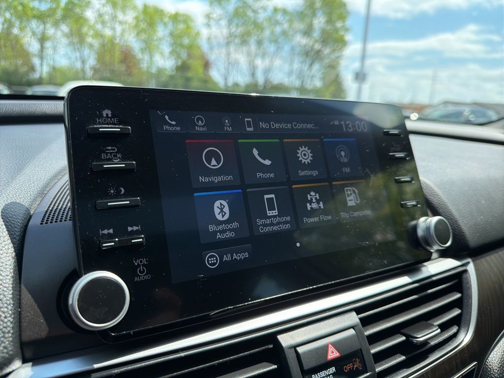 Thumbnail: 2021 Honda Accord - 30