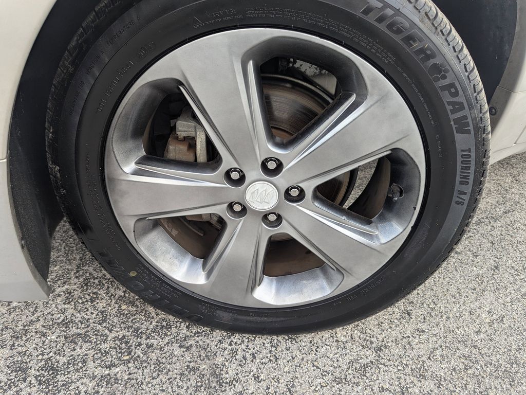 used 2014 Buick Encore car, priced at $6,991