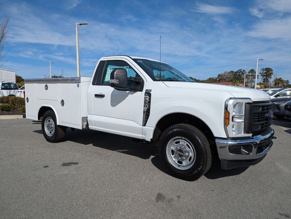 2024 Ford F-250 Super Duty XL