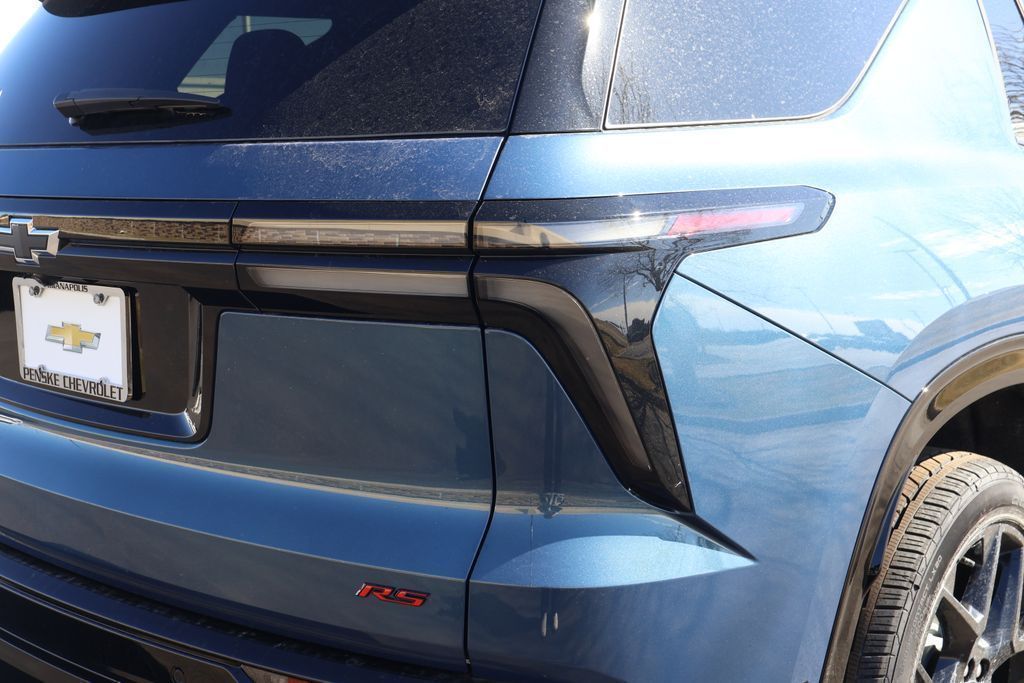 Thumbnail: 2026 Chevrolet Traverse - 7