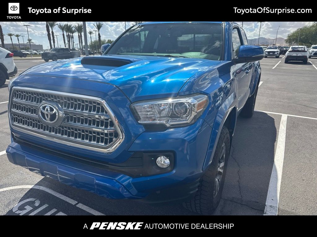 2017 Toyota Tacoma TRD Sport -
                  Surprise, AZ