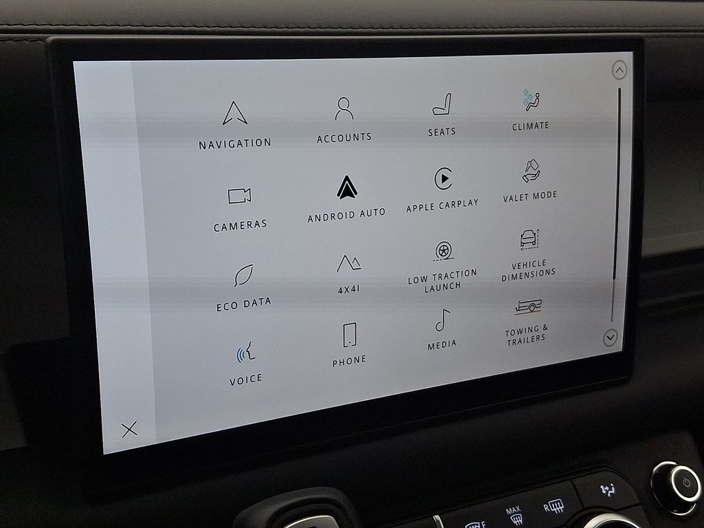 Thumbnail: 2025 Land Rover Defender - 25