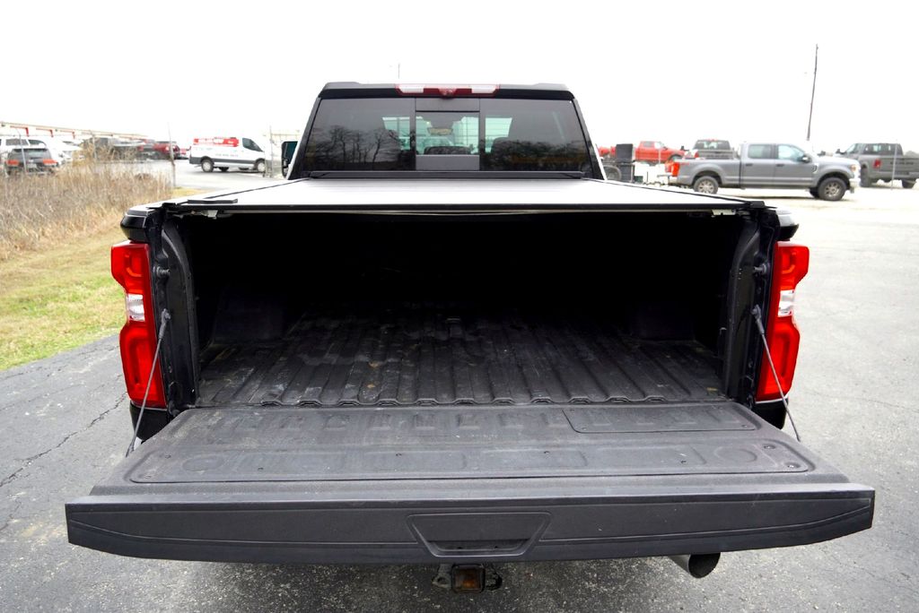 Used Car 2024 Chevrolet Silverado 2500hd  Ltz For Sale Under $70,000 In Taylor, Texas