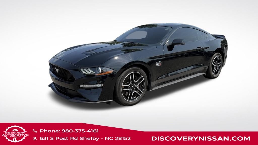 2020 Ford Mustang GT Premium