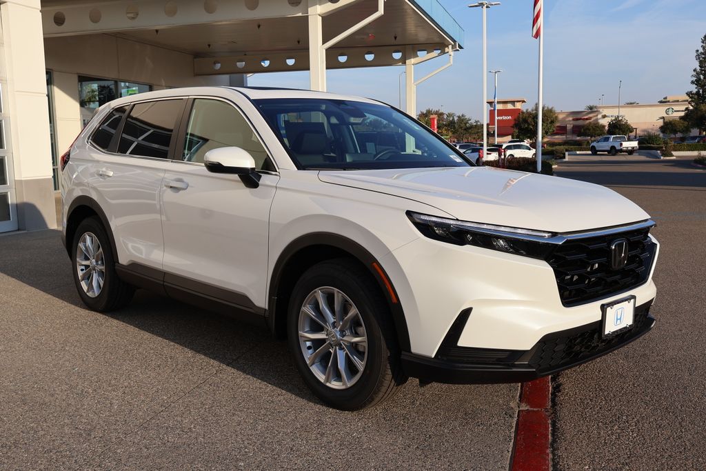 2025 Honda CR-V EX 3