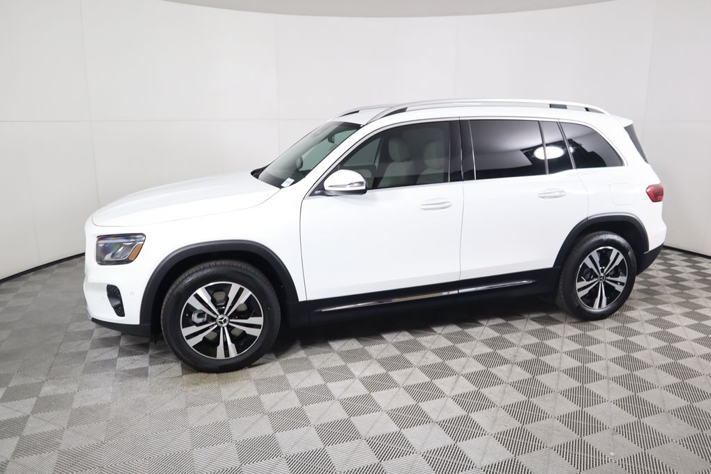 Thumbnail: 2025 Mercedes-Benz GLB - 8