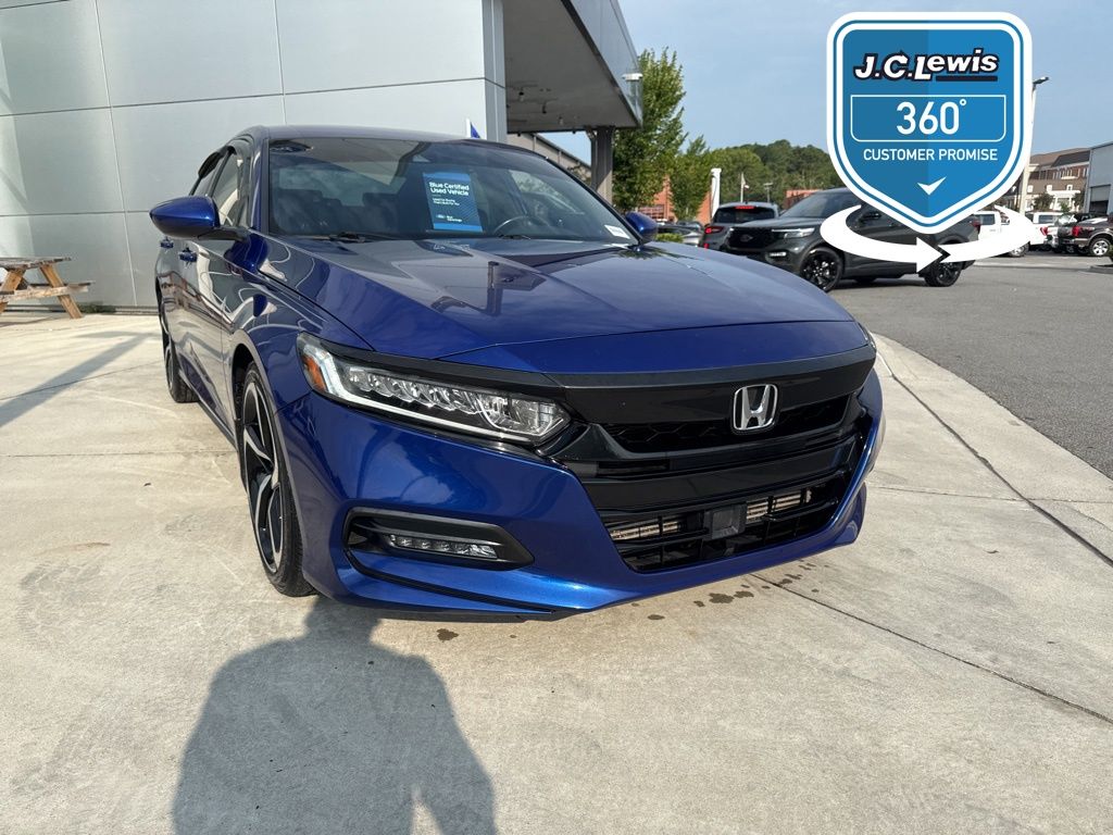 2018 Honda Accord Sport