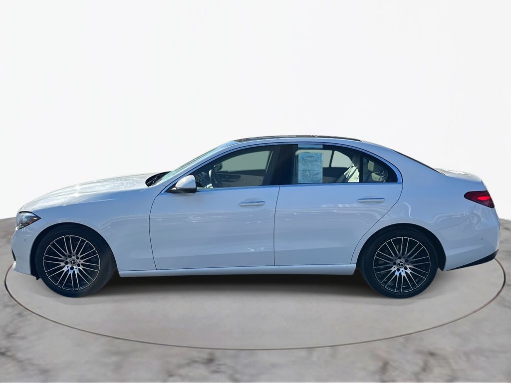 Thumbnail: 2025 Mercedes-Benz C-Class - 12