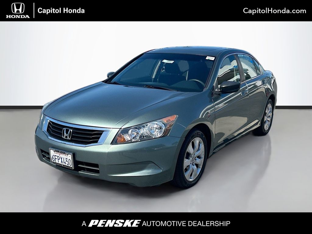 Thumbnail: 2008 Honda Accord - 1