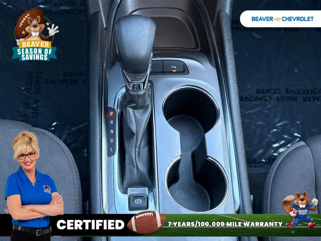 Used 2024 Chevrolet Malibu Sedan