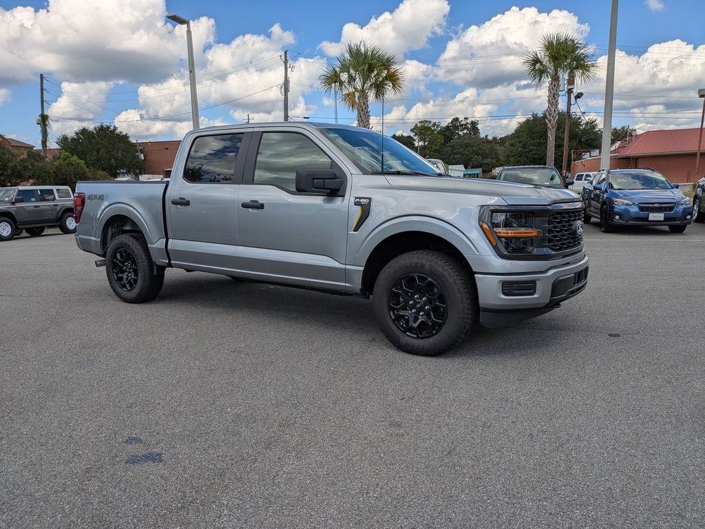 2025 Ford F-150 STX