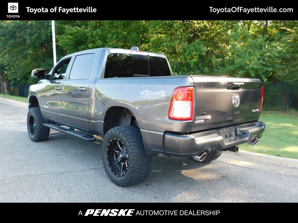 Thumbnail: 2021 RAM 1500 - 3
