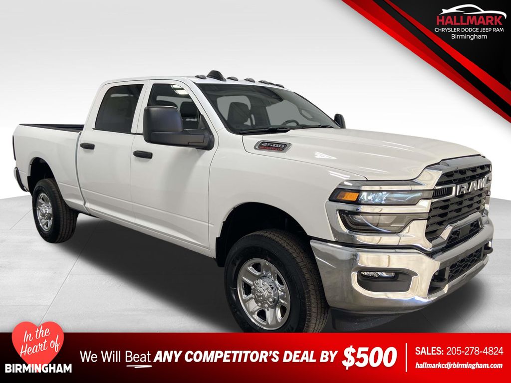 2026 RAM 2500 Tradesman 2026 RAM 2500 Tradesman