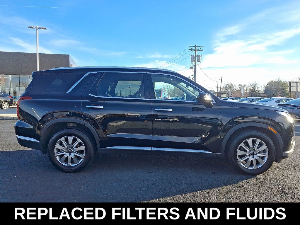 Thumbnail: 2023 Hyundai Palisade - 8