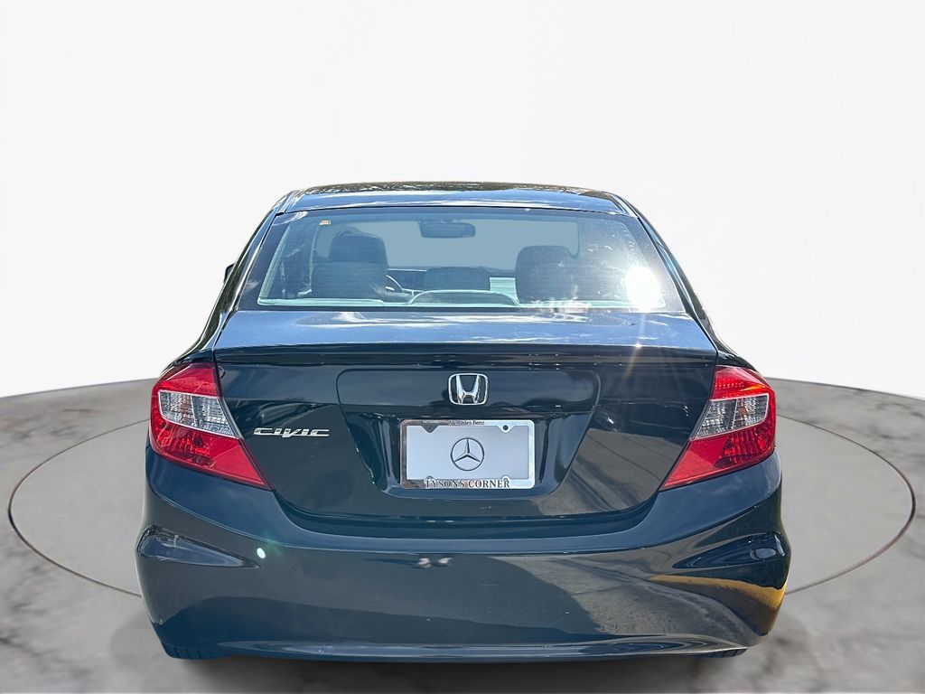 Thumbnail: 2012 Honda Civic - 9