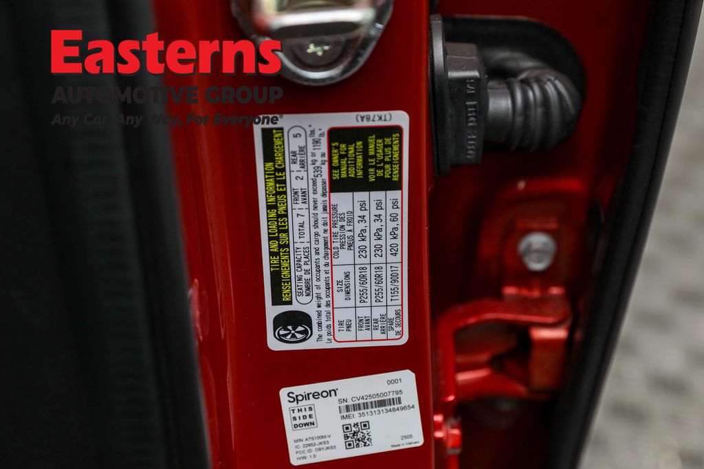 Used 2023 Red Mazda Touring image 36