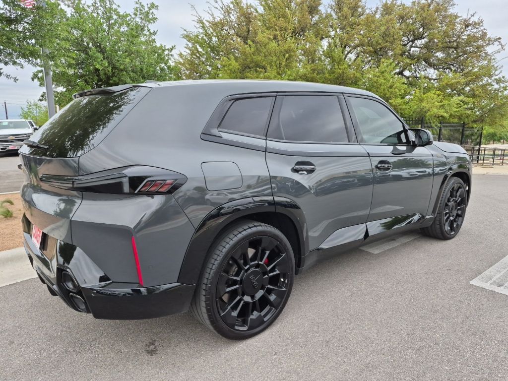 Used Car 2025 Bmw Xm  Base For Sale Under $110,000 In Austin, Texas