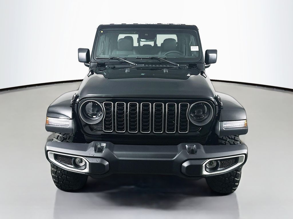 New 2025 Black Jeep Sport image 2
