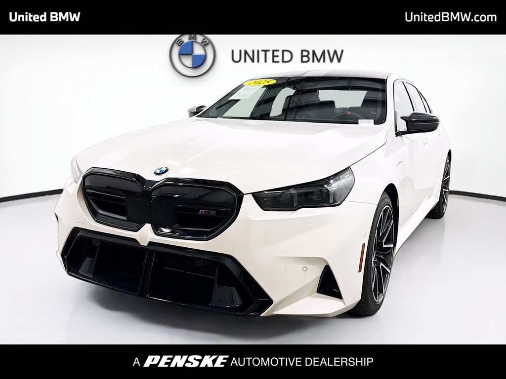 2025 BMW M5  -
                  Roswell, GA