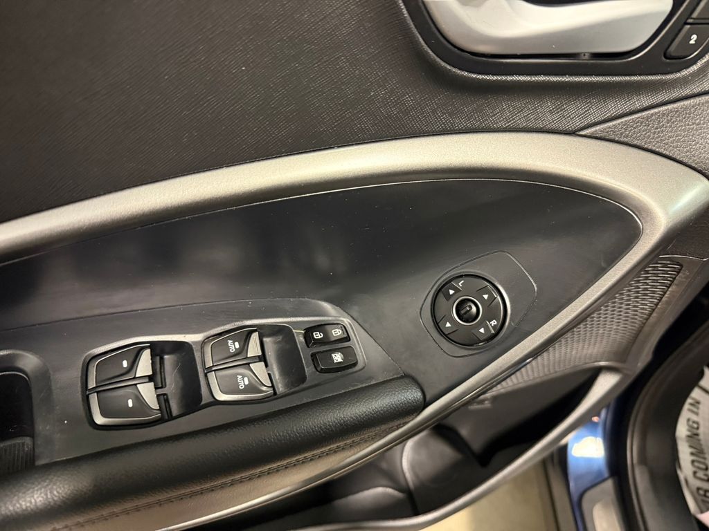 used 2017 Hyundai Santa Fe Sport car, priced at $9,760