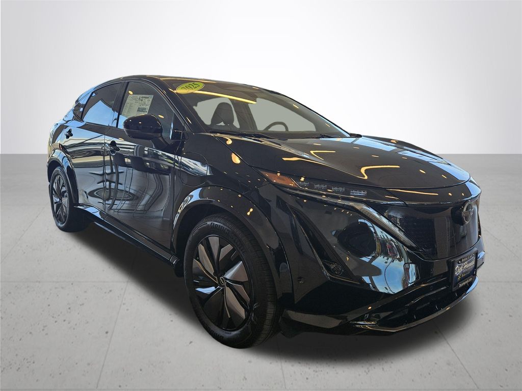 2025 Nissan Ariya PLATINUM+ e-4ORCE