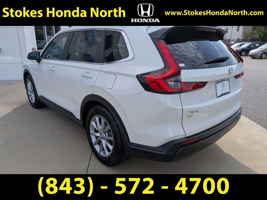 Used 2026 Honda CR-V SUV