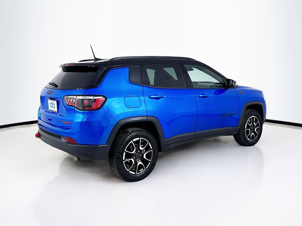 Used Car 2025 Jeep Compass  Trailhawk For Sale Under $25,000 In Austin, Texas