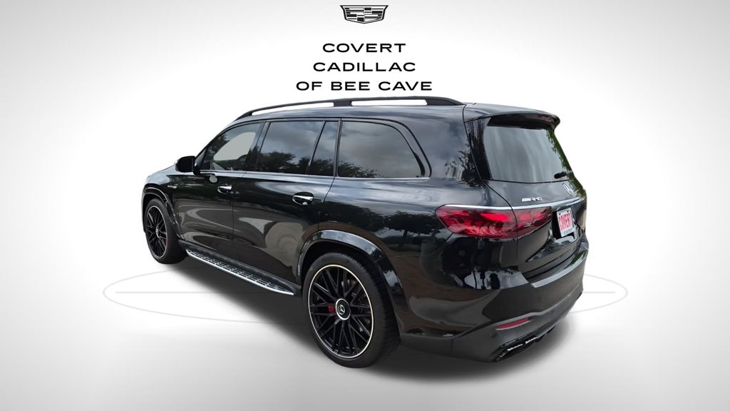 Used Car 2024 Mercedes-benz Gls  Gls 63 Amg® For Sale Under $110,000 In Austin, Texas