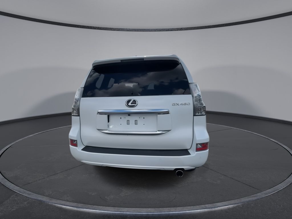 Thumbnail: 2022 Lexus GX - 8