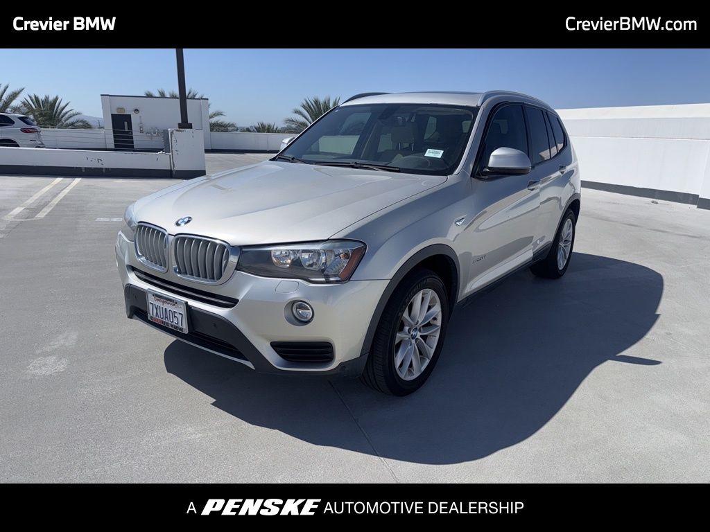 Thumbnail: 2017 BMW X3 - 1