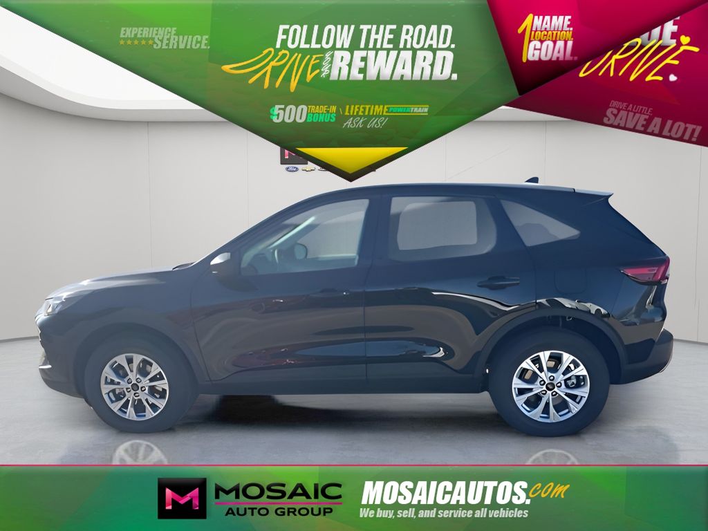 New 2026 Ford Escape Active SUVs