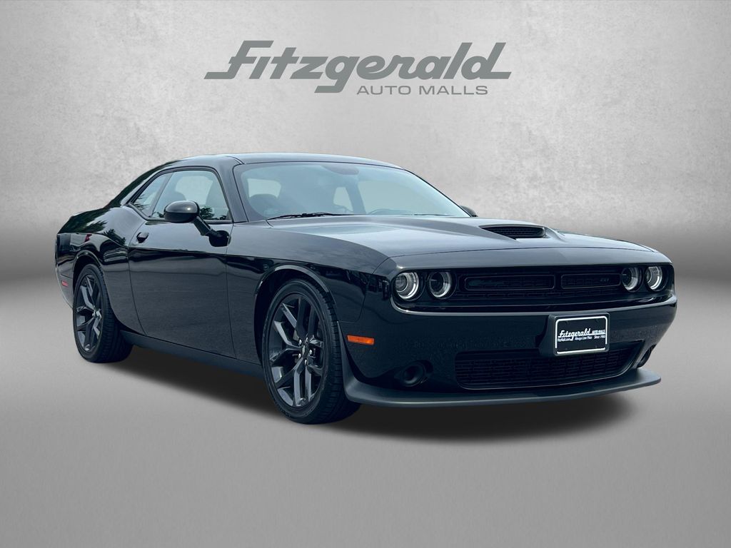 2023 Dodge Challenger GT RWD