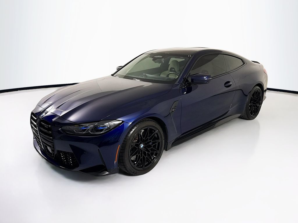 2024 BMW M4 Competition Coupe RWD   
