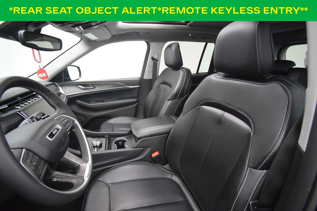 used 2024 Jeep Grand Cherokee car, priced at $30,500