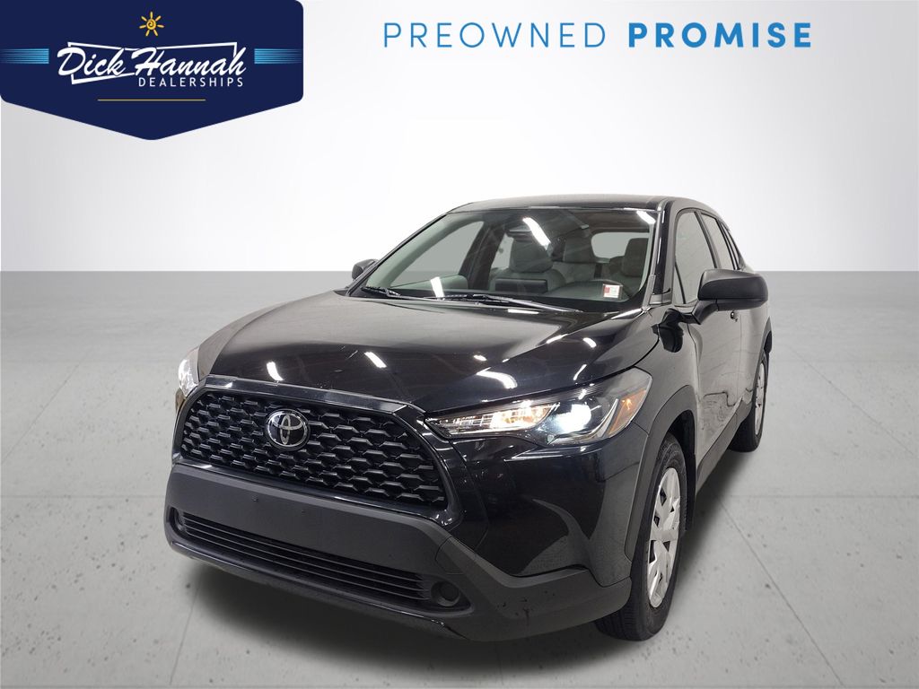 2024 Toyota Corolla Cross L