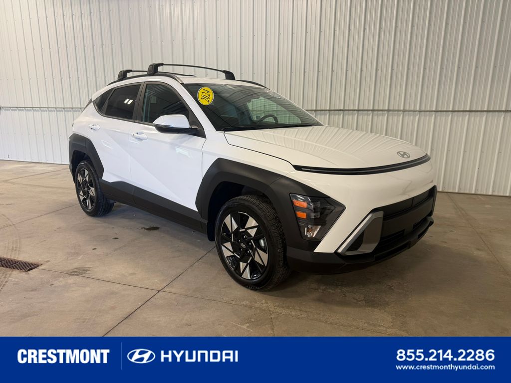 used 2024 Hyundai Kona car, priced at $23,071