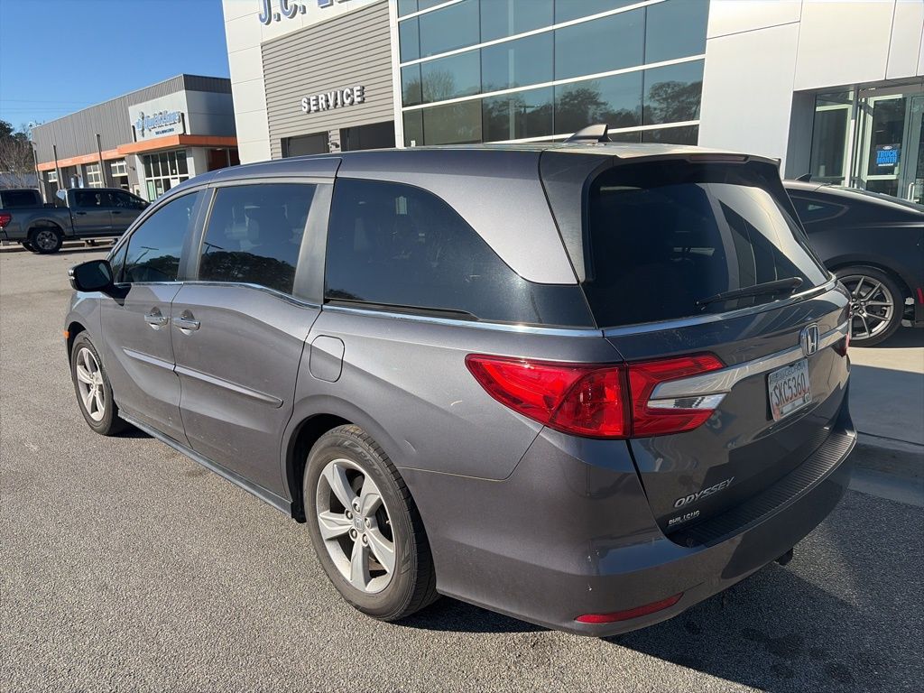 2019 Honda Odyssey EX-L