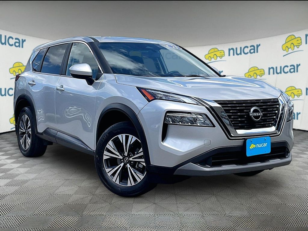 2023 Nissan Rogue — photo 1