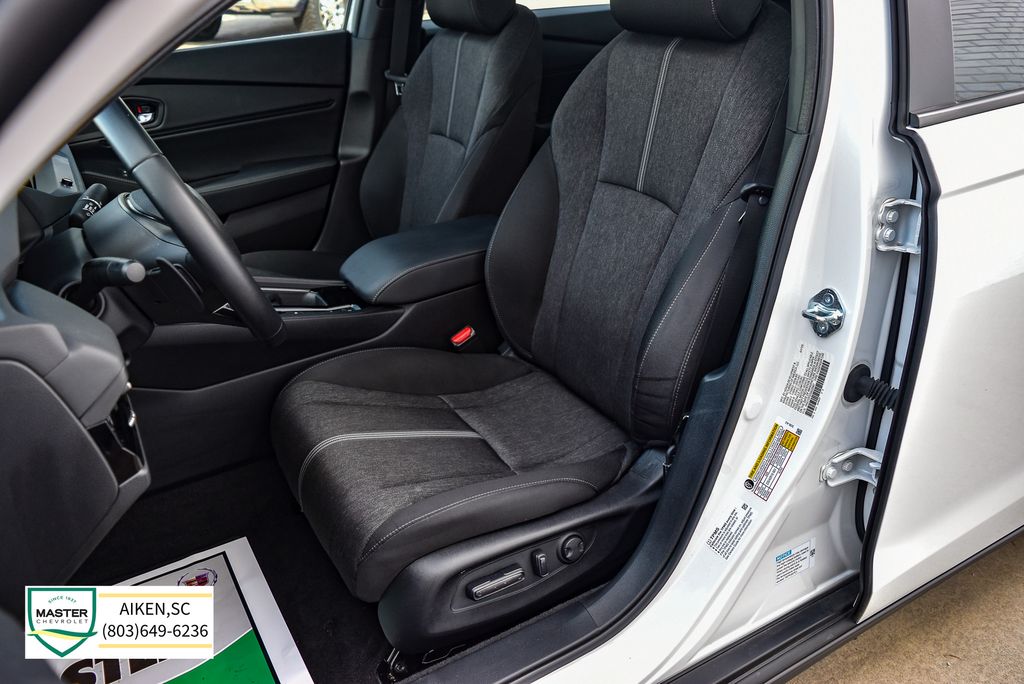 Used 2025 Honda Accord Hybrid Sedan