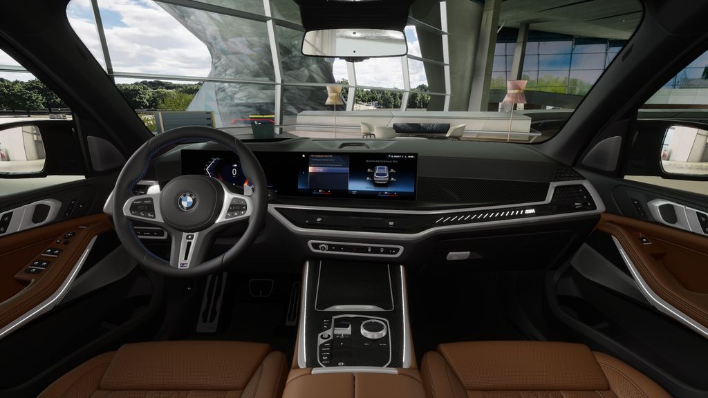 2026 BMW X5 M60i 10